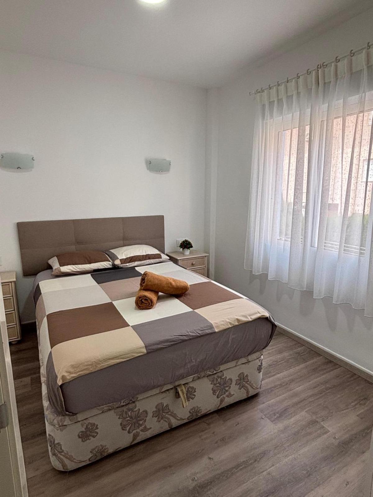 Playa Blanca Apartment Dénia